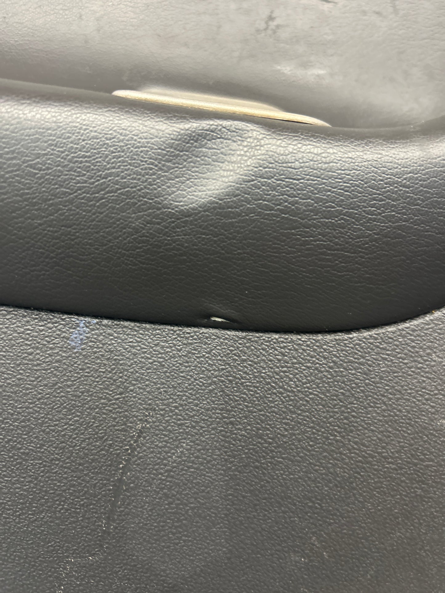 07-08 PONTIAC SOLSTICE FRONT DRIVER LEFT INSIDE DOOR TRIM PANEL 25801534