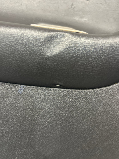 07-08 PONTIAC SOLSTICE FRONT DRIVER LEFT INSIDE DOOR TRIM PANEL 25801534