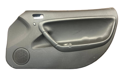 07-08 PONTIAC SOLSTICE FRONT PASSENGER RH INTERIOR DOOR TRIM PANEL 25801535