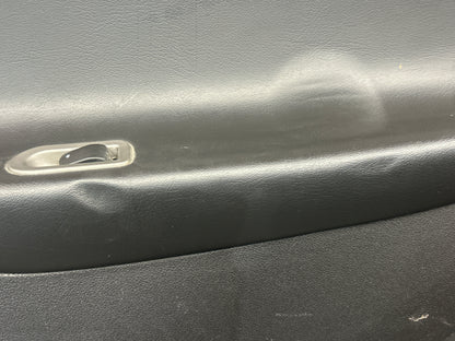 07-08 PONTIAC SOLSTICE FRONT PASSENGER RH INTERIOR DOOR TRIM PANEL 25801535