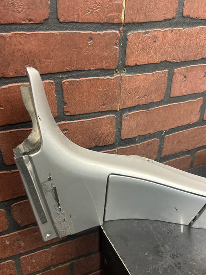 2006-2009 PONTIAC SOLSTICE OEM HEADREST TRIM BRACE SUPPORT TULIP PANEL ASSEMBLY