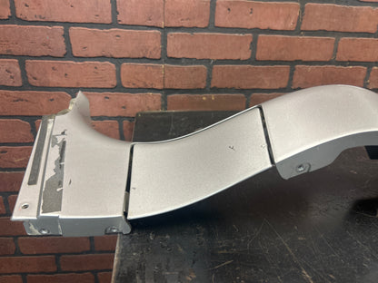 2006-2009 PONTIAC SOLSTICE OEM HEADREST TRIM BRACE SUPPORT TULIP PANEL ASSEMBLY