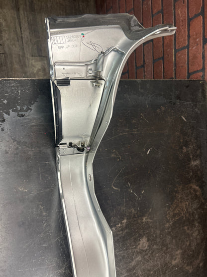 2006-2009 PONTIAC SOLSTICE OEM HEADREST TRIM BRACE SUPPORT TULIP PANEL ASSEMBLY