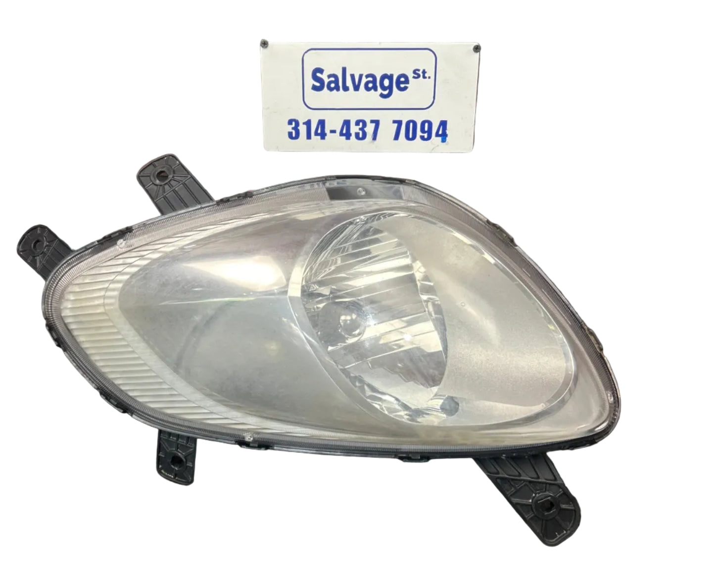 2006-2009 Pontiac Solstice GXP Headlight Lamp Left Driver Side OEM 15885810