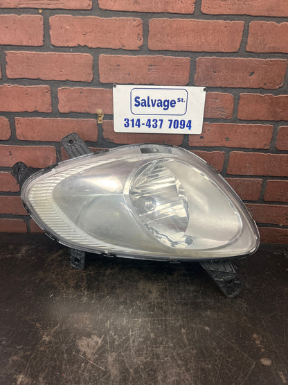 2006-2009 Pontiac Solstice GXP Headlight Lamp Left Driver Side OEM 15885810