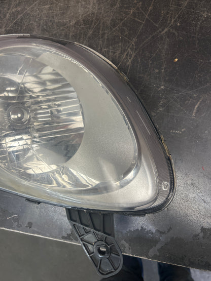 2006-2009 Pontiac Solstice GXP Headlight Lamp Left Driver Side OEM 15885810