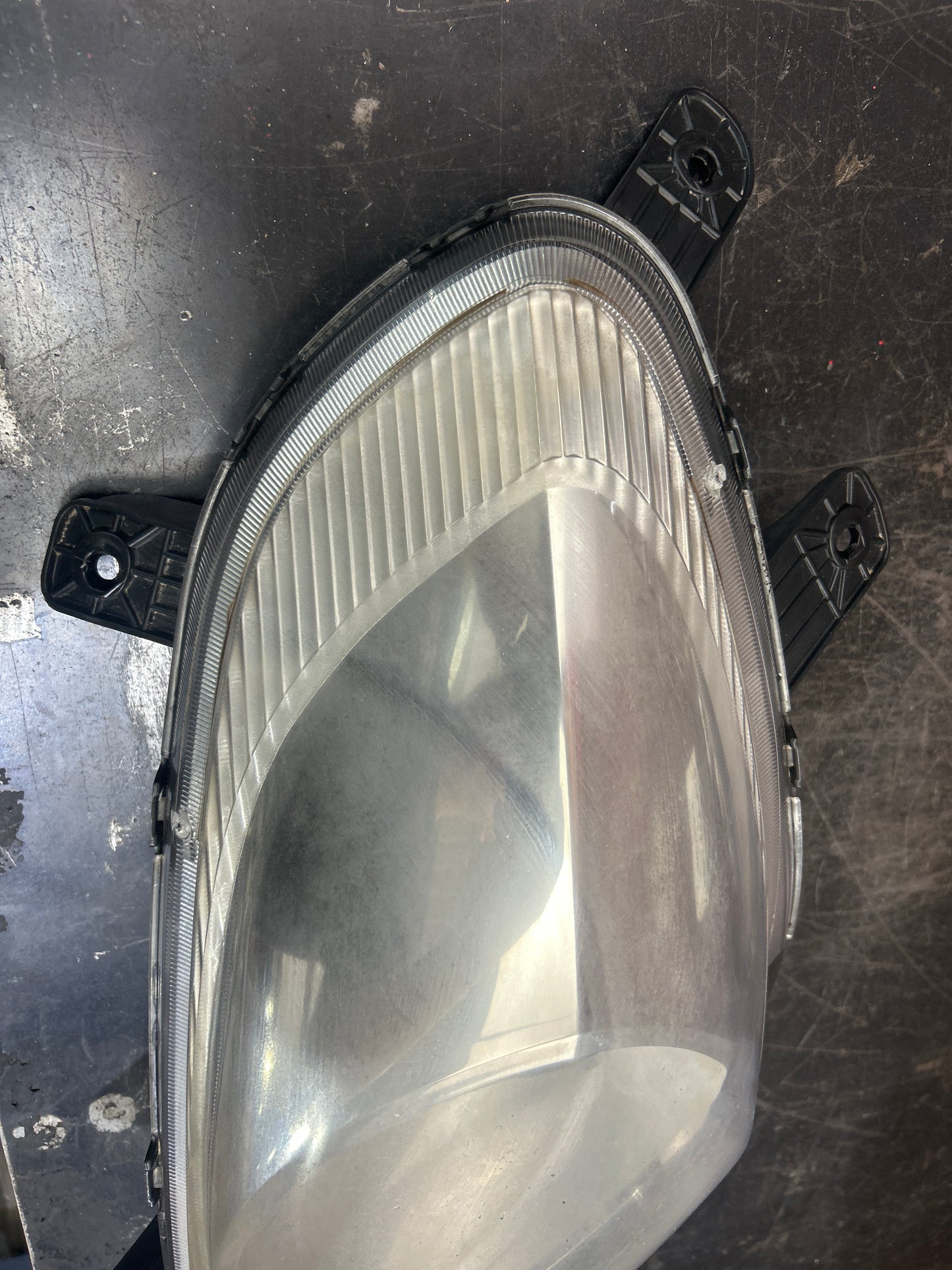 2006-2009 Pontiac Solstice GXP Headlight Lamp Left Driver Side OEM 15885810