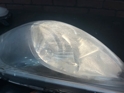 2006-2009 Pontiac Solstice GXP Headlight Lamp Left Driver Side OEM 15885810