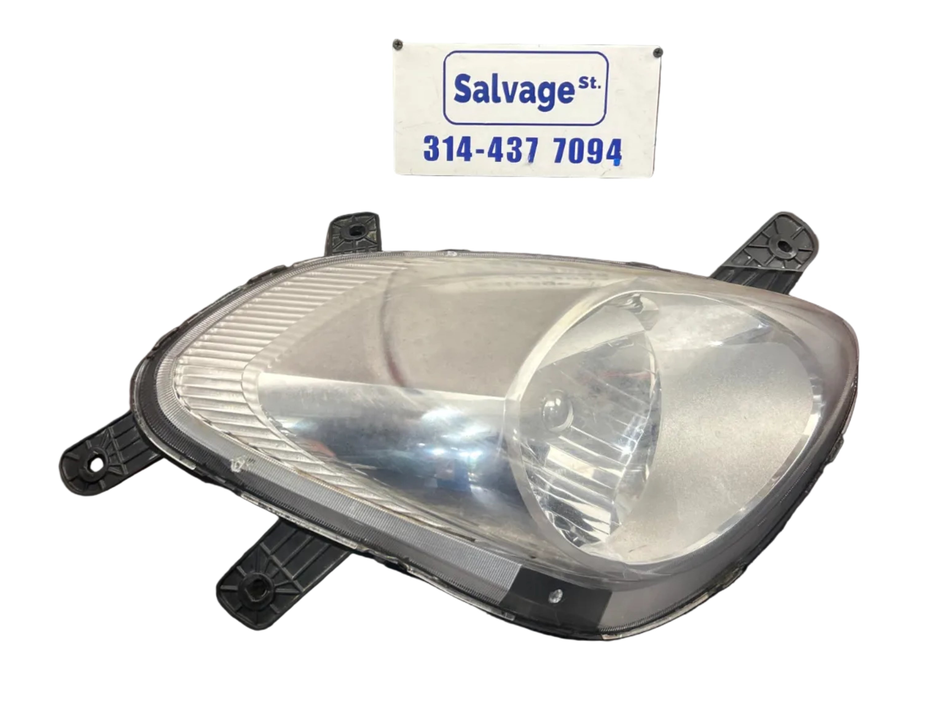 2006-2009 PONTIAC SOLSTICE GXP FRONT RIGHT SIDE HEADLIGHT ASSEMBLY OEM 15885809