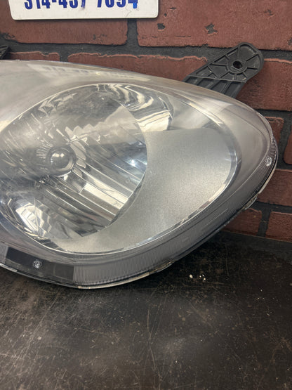 2006-2009 PONTIAC SOLSTICE GXP FRONT RIGHT SIDE HEADLIGHT ASSEMBLY OEM 15885809