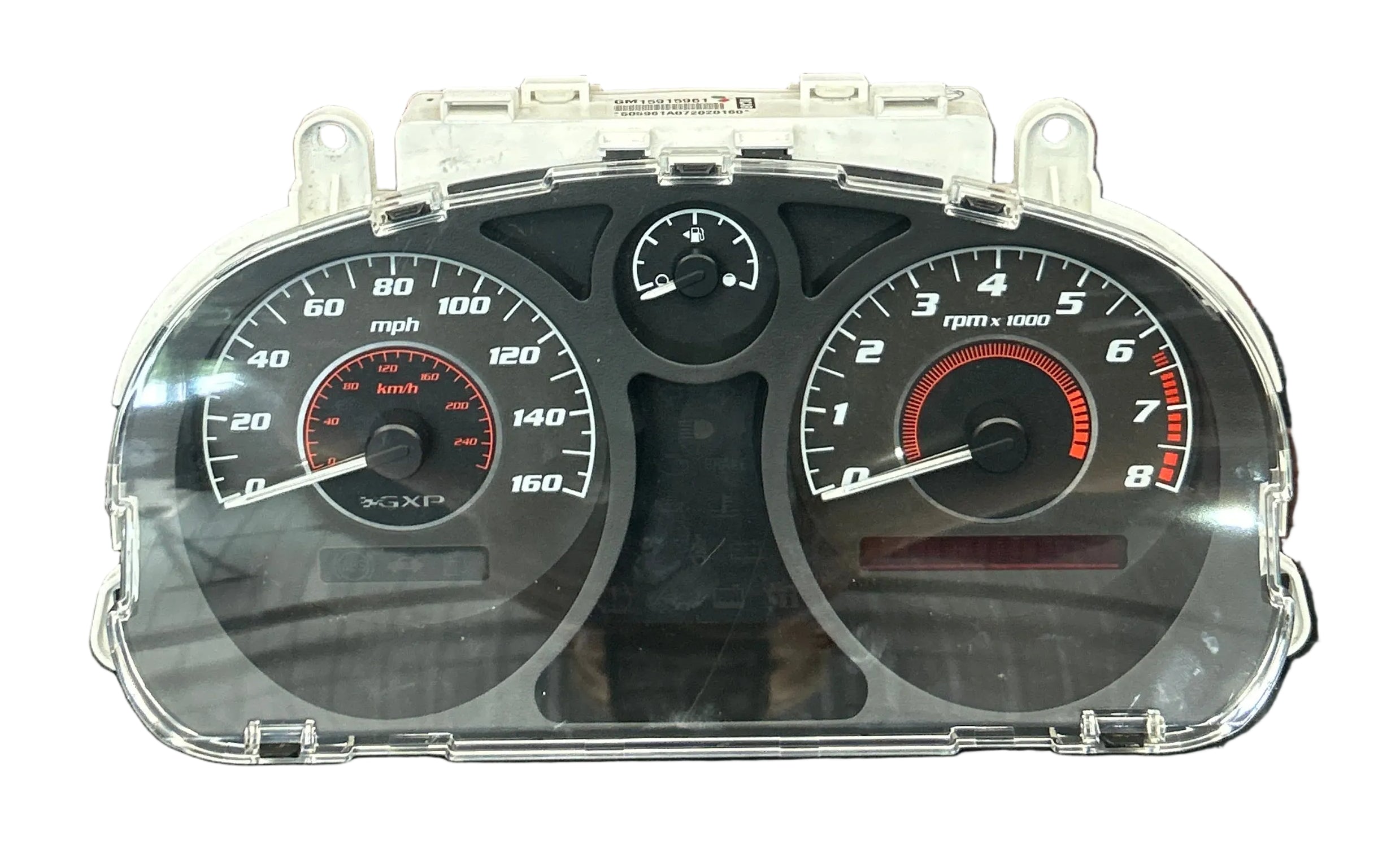 2008-10 Pontiac Solstice 2.0 Speedometer Instrument Guage Cluster 120K 15915961