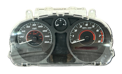 2008-10 Pontiac Solstice 2.0 Speedometer Instrument Guage Cluster 120K 15915961