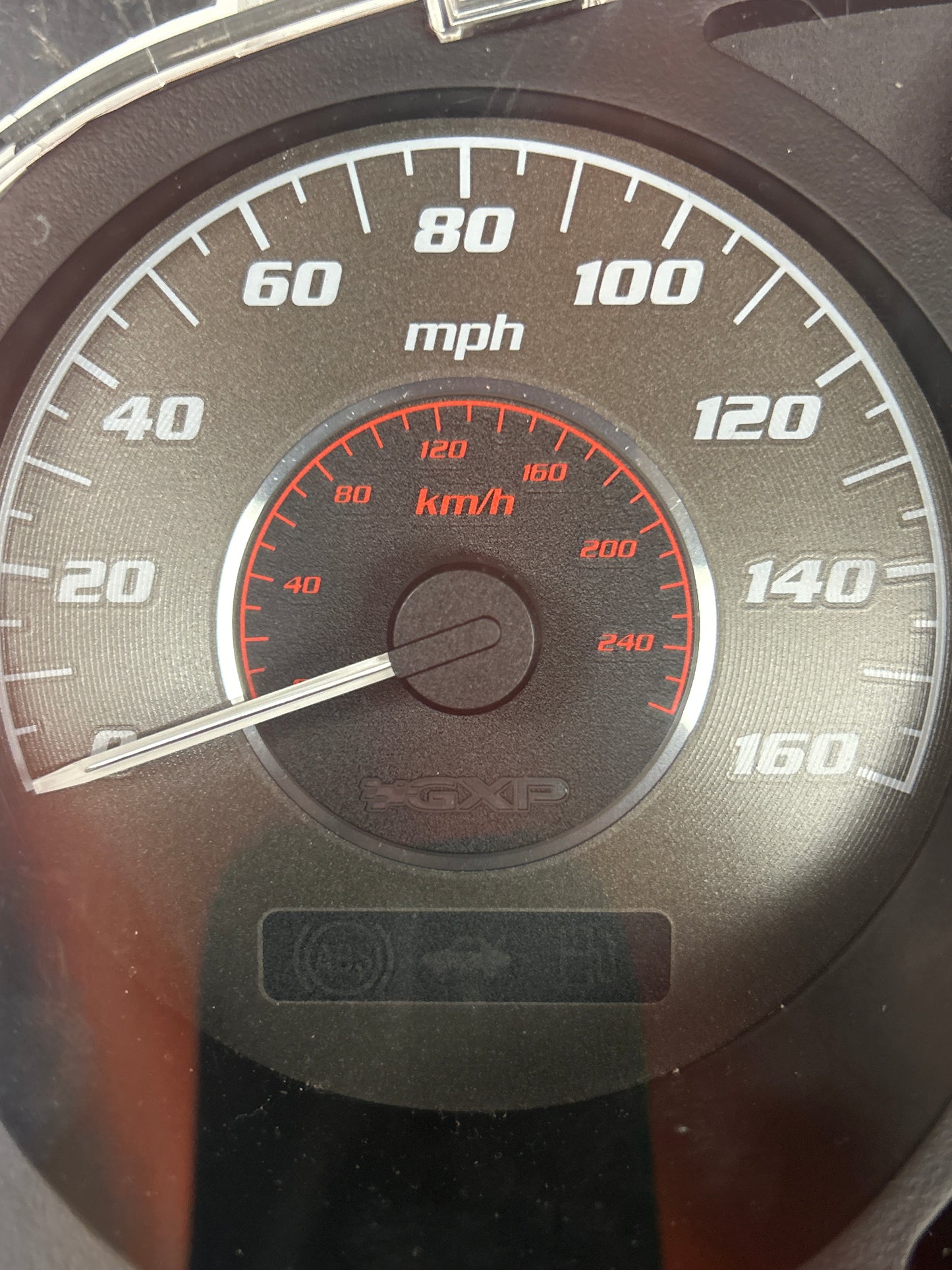 2008-10 Pontiac Solstice 2.0 Speedometer Instrument Guage Cluster 120K 15915961