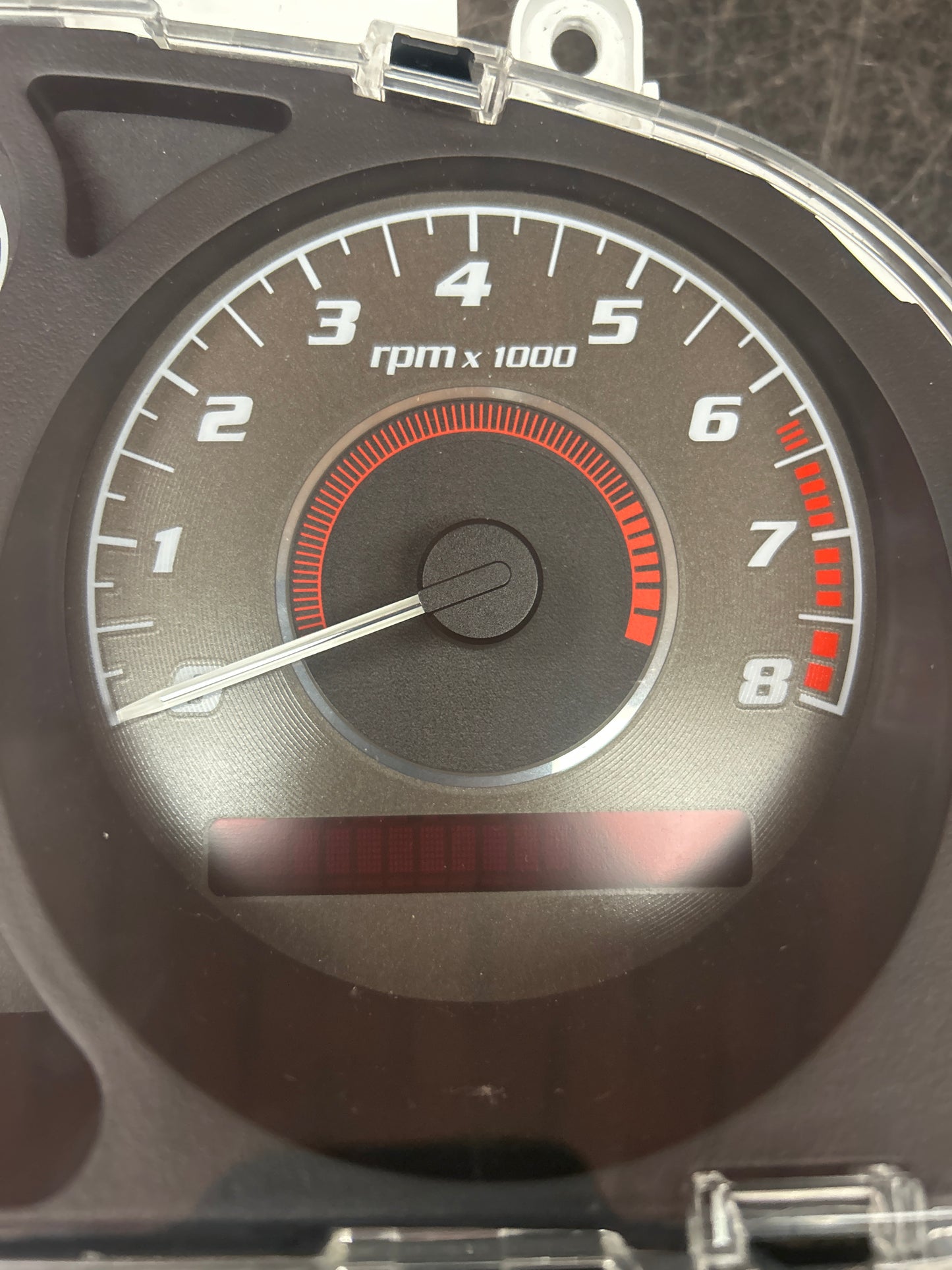 2008-10 Pontiac Solstice 2.0 Speedometer Instrument Guage Cluster 120K 15915961