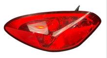 2006-2009 Pontiac Solstice Rear Left Side Tail Light Taillight Brake Lamp OEM