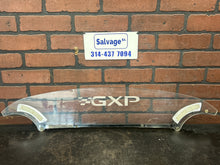 2006-2009 Pontiac Solstice GXP Wind blocker/deflector for Convertibles OEM GM
