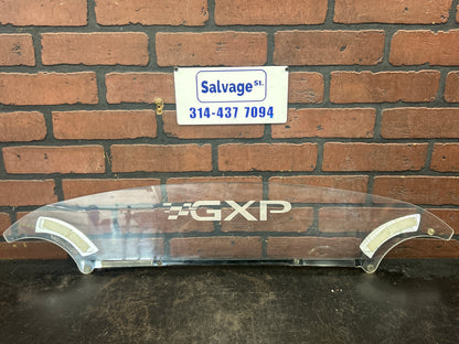 2006-2009 Pontiac Solstice GXP Wind blocker/deflector for Convertibles OEM GM