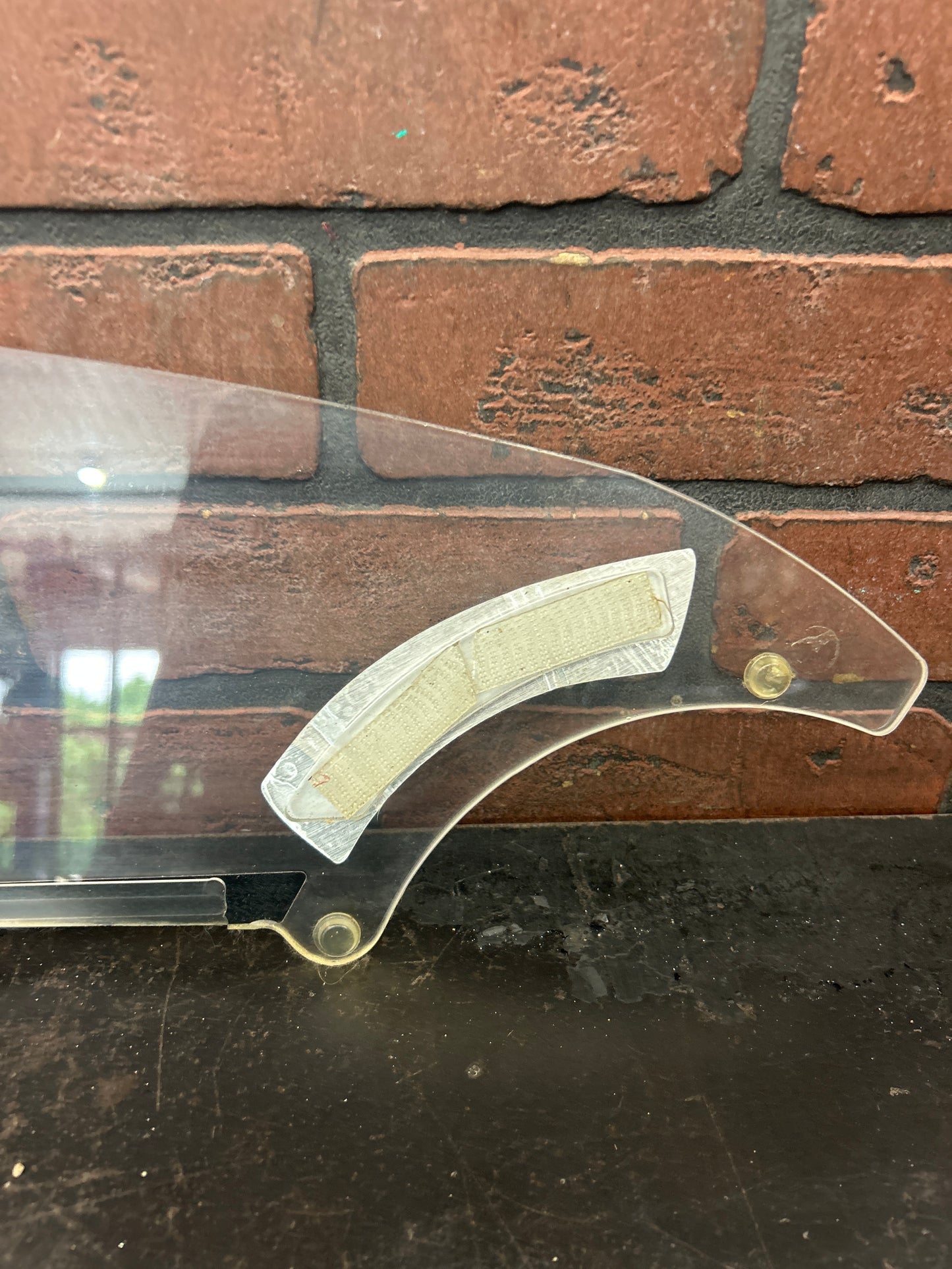 2006-2009 Pontiac Solstice GXP Wind blocker/deflector for Convertibles OEM GM