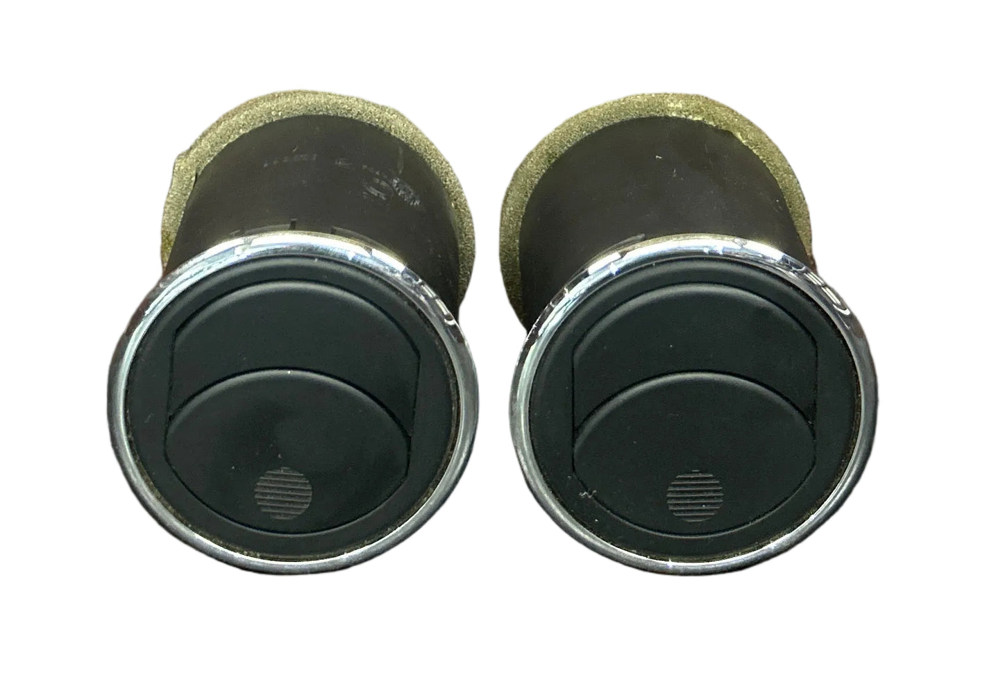 2006-2009 Pontiac Solstice Front Dashboard Dash Air Vent Duct Set Pair OEM