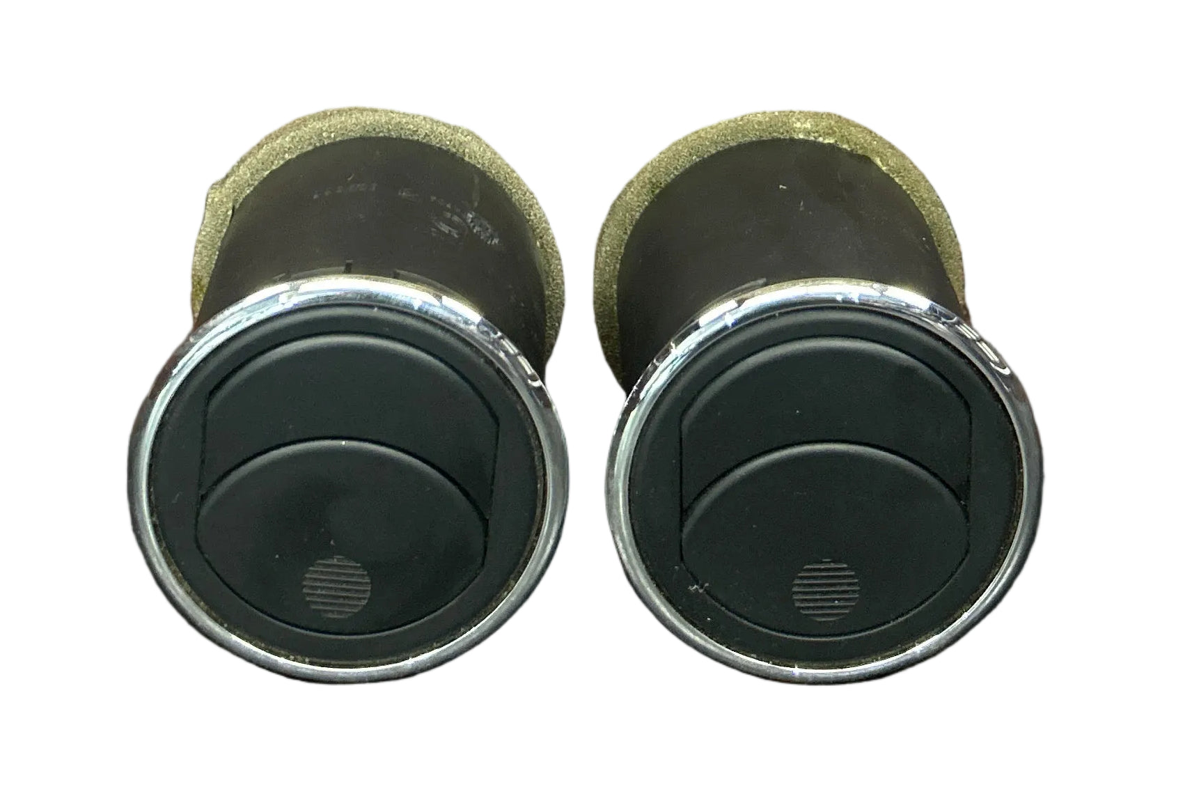 2006-2009 Pontiac Solstice Front Dashboard Dash Air Vent Duct Set Pair OEM