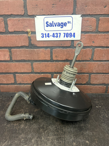 2006-2009 PONTIAC SOLSTICE GXP MASTER CYLINDER VACUUM BRAKE BOOSTER OEM