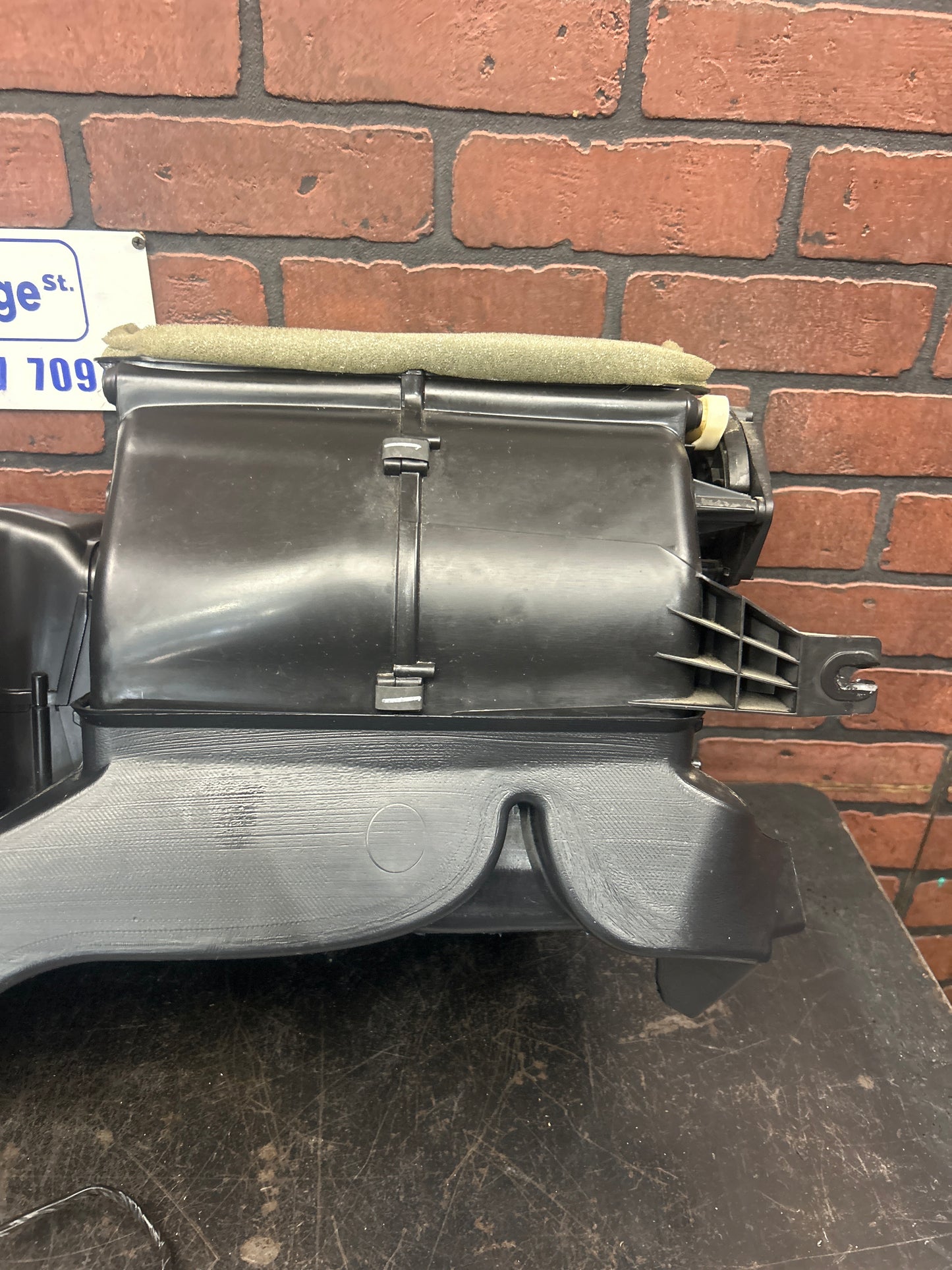 2006-2010 Pontiac Solstice Saturn Sky OEM AC Heater Evaporator Housing Blower