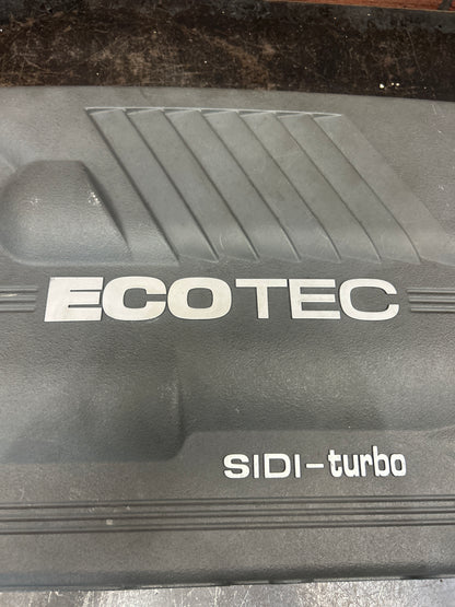 2007-2009 Saturn Sky Pontiac Solstice 2.0L Turbo Engine Trim Panel Cover OEM