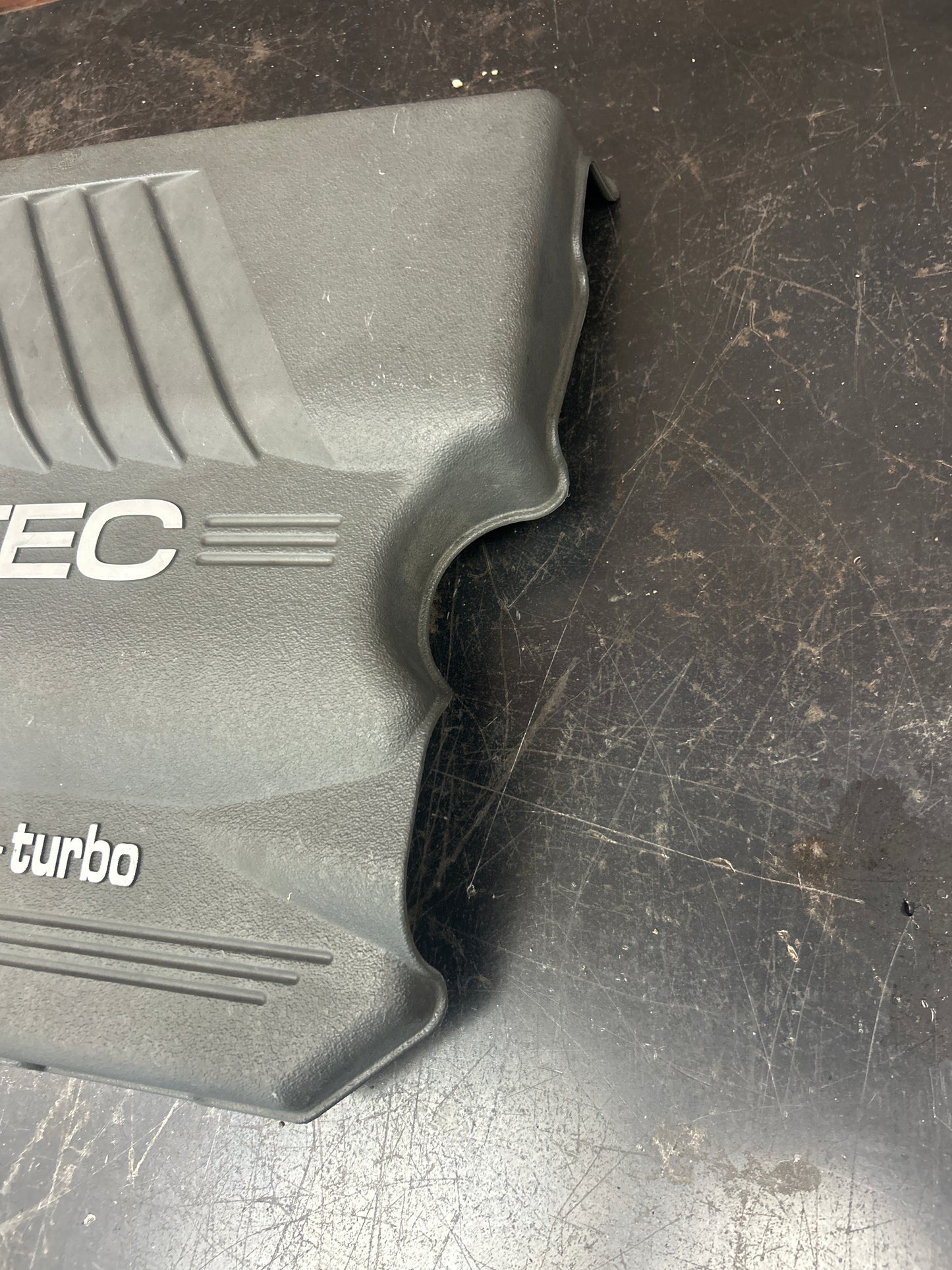 2007-2009 Saturn Sky Pontiac Solstice 2.0L Turbo Engine Trim Panel Cover OEM