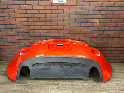 2006 - 2010 Pontiac Solstice GXP Rear Bumper Cover Complete 15850742 OEM