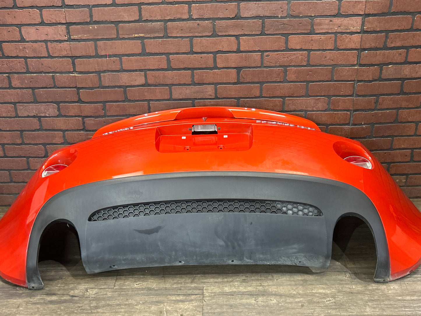 2006 - 2010 Pontiac Solstice GXP Rear Bumper Cover Complete 15850742 OEM