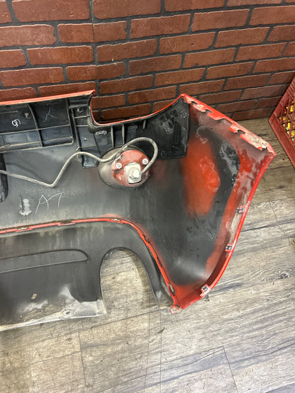 2006 - 2010 Pontiac Solstice GXP Rear Bumper Cover Complete 15850742 OEM