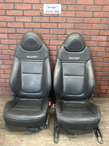2007-2009 Pontiac Solstice GXP Complete Front Left Right Seat Set Pair OEM
