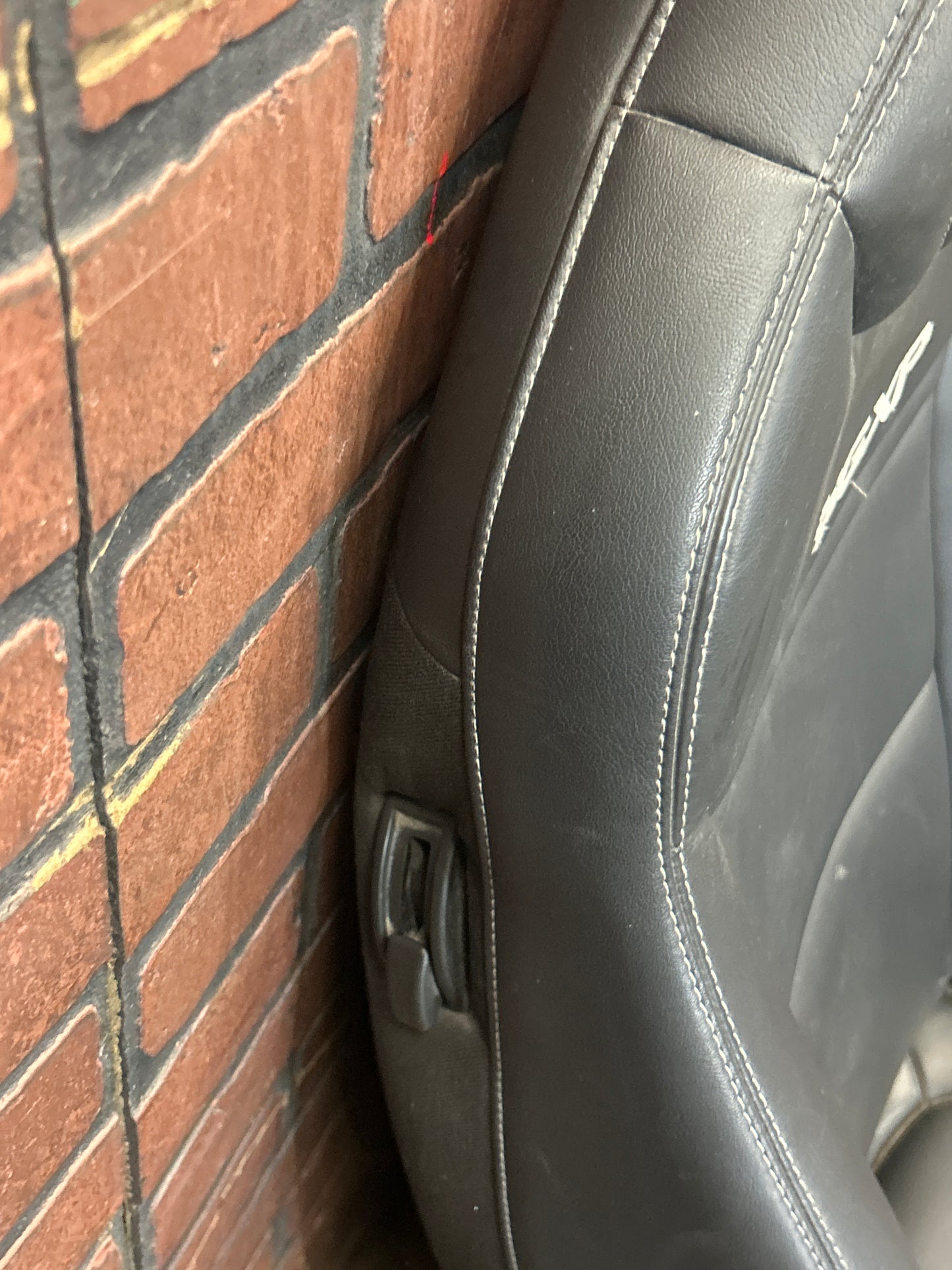 2007-2009 Pontiac Solstice GXP Complete Front Left Right Seat Set Pair OEM