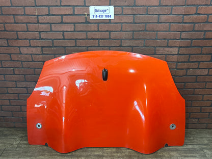 2006–2009 Pontiac Solstice GXP Trunk Lid Decklid Complete Assembly OEM 15933308