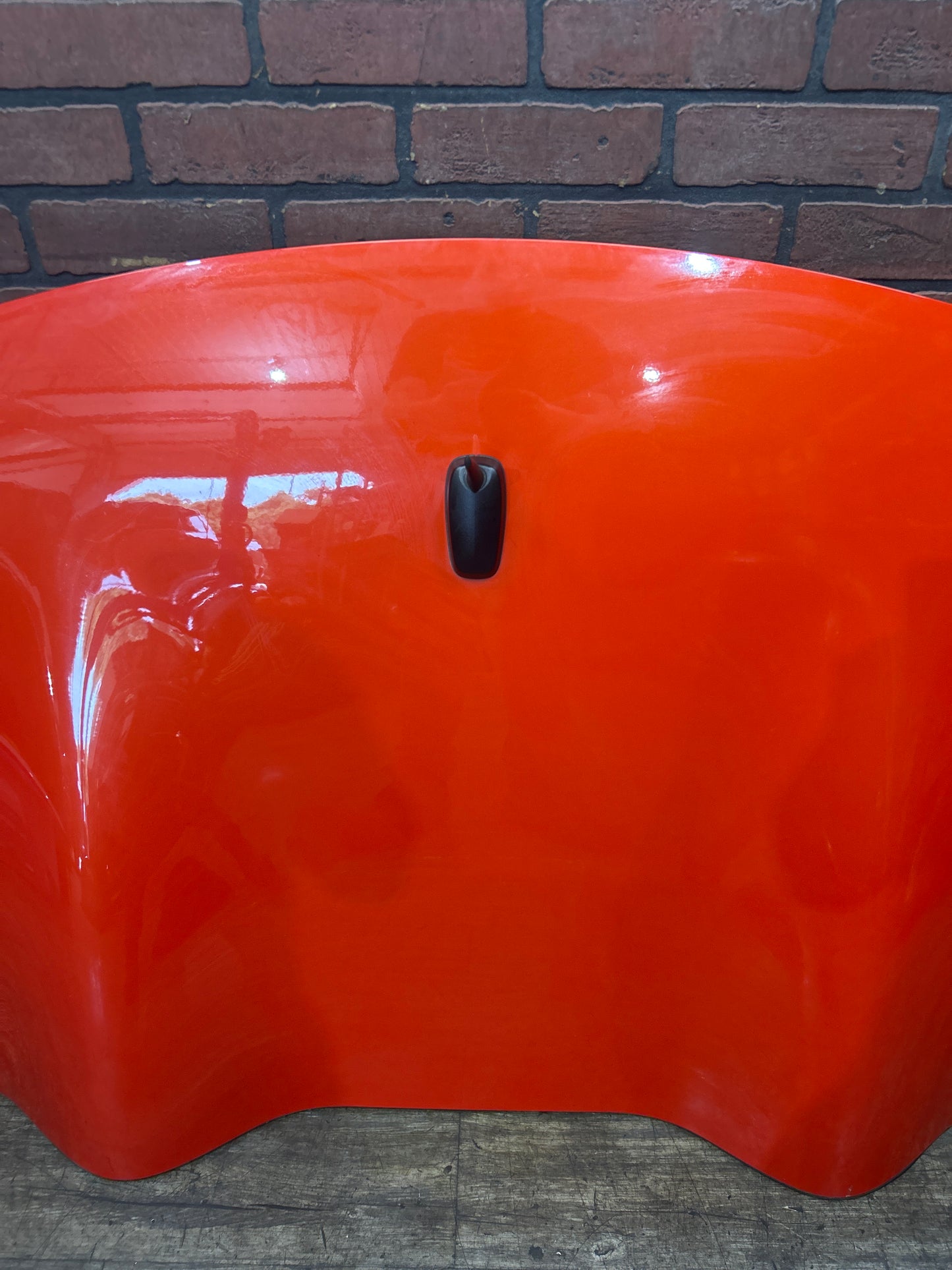 2006–2009 Pontiac Solstice GXP Trunk Lid Decklid Complete Assembly OEM 15933308