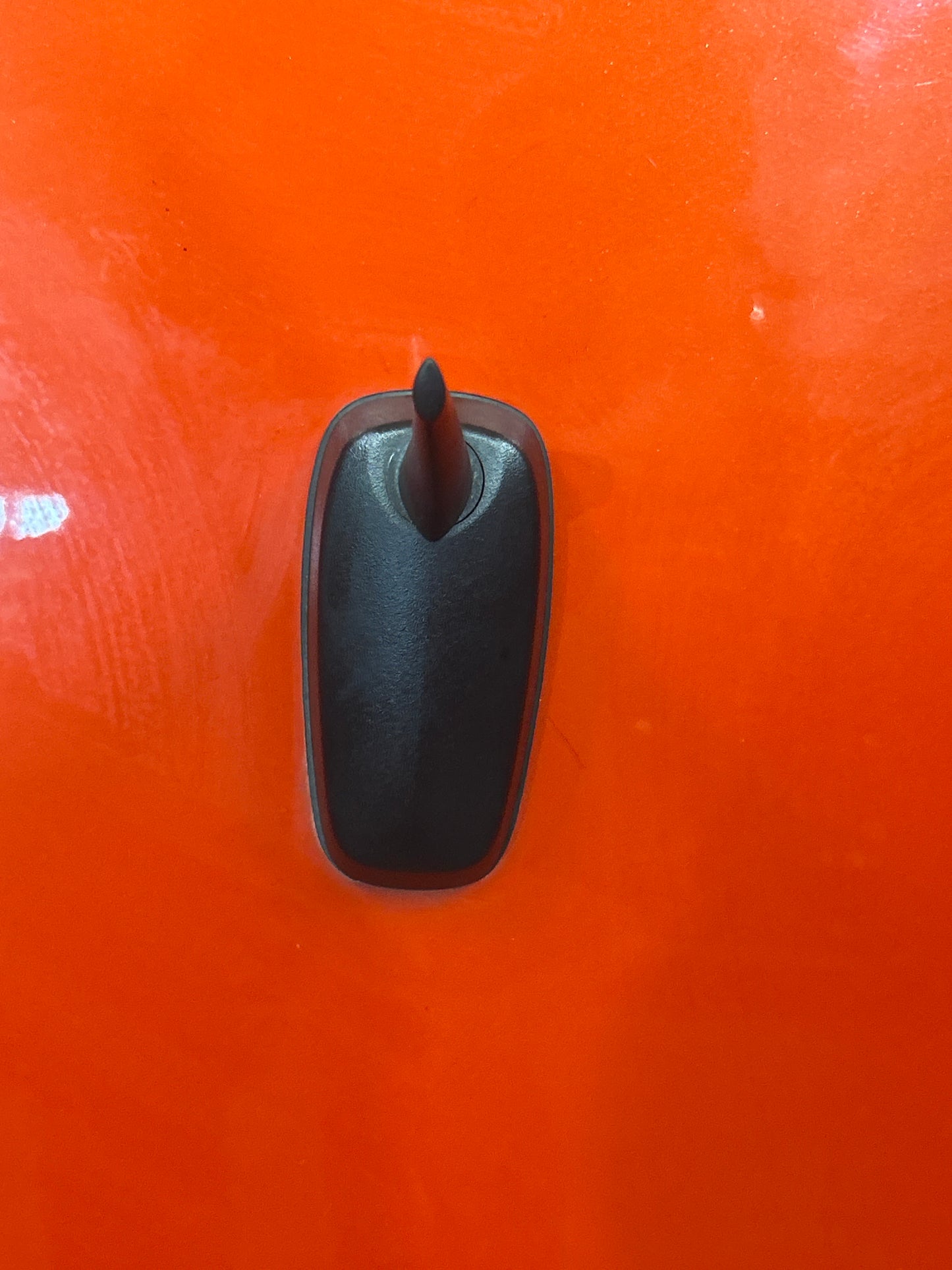 2006–2009 Pontiac Solstice GXP Trunk Lid Decklid Complete Assembly OEM 15933308