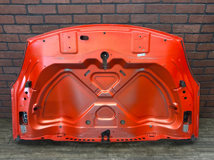 2006–2009 Pontiac Solstice GXP Trunk Lid Decklid Complete Assembly OEM 15933308