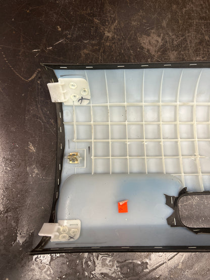 2006-2010 Pontiac Solstice/Saturn Sky Center Console Armrest Trim Cover OEM GM