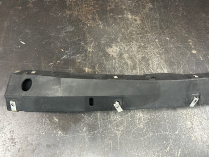 2006-2009 PONTIAC SOLSTICE FRONT BUMPER GRILLE CENTER SUPPORT OEM GM 15854865