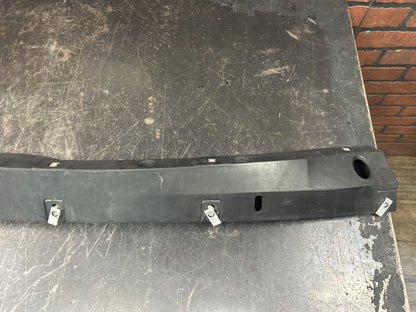 2006-2009 PONTIAC SOLSTICE FRONT BUMPER GRILLE CENTER SUPPORT OEM GM 15854865