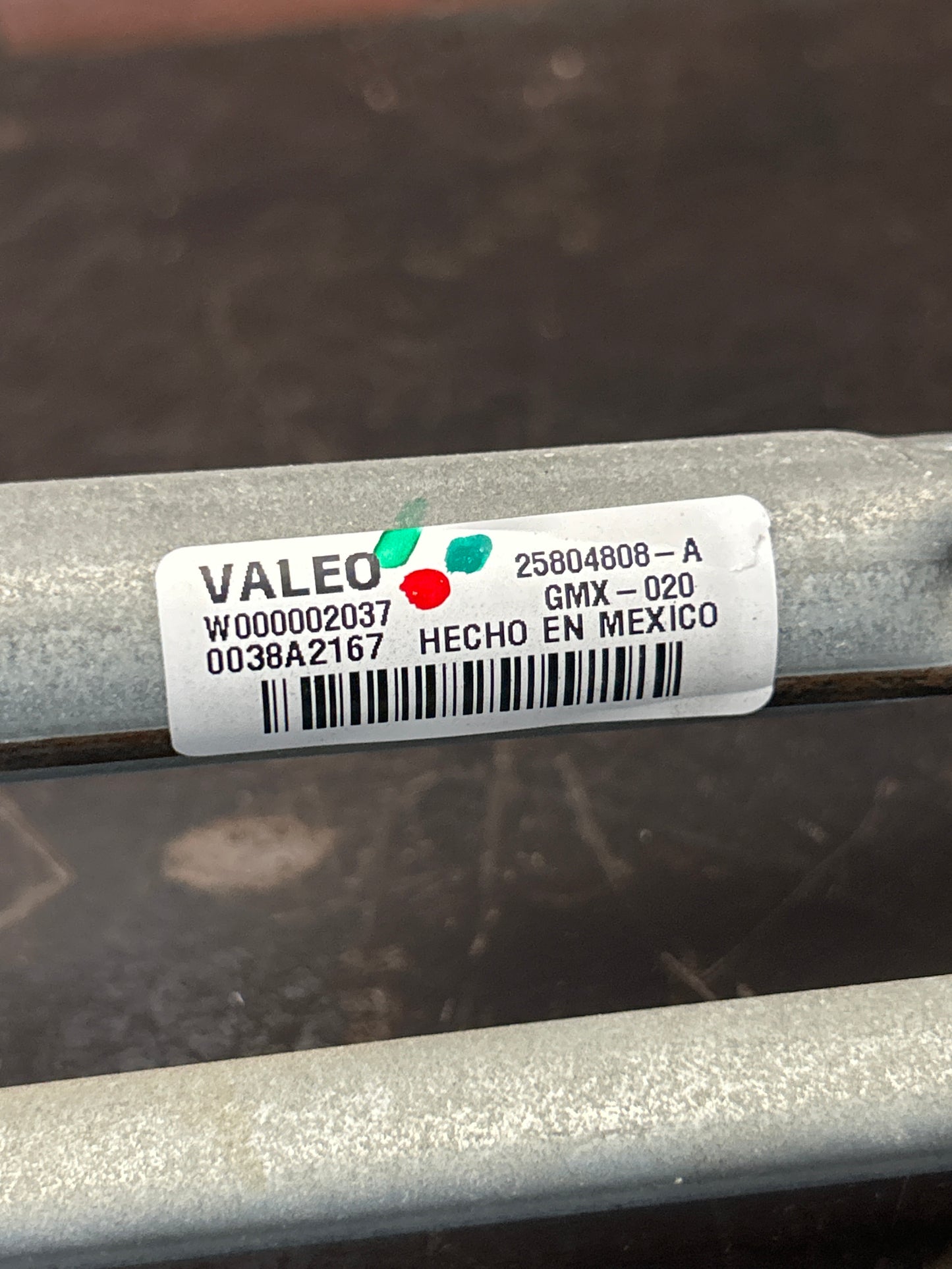 2006-2009 Pontiac Solstice Front Windshield Wiper Motor & Linkage OEM