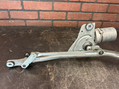 2006-2009 Pontiac Solstice Front Windshield Wiper Motor & Linkage OEM