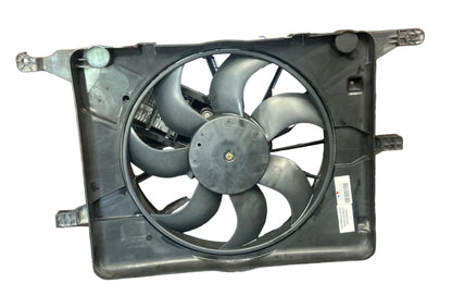 2006-2010 Pontiac Solstice/Saturn Sky Radiator Fan Motor Shroud Assembly OEM