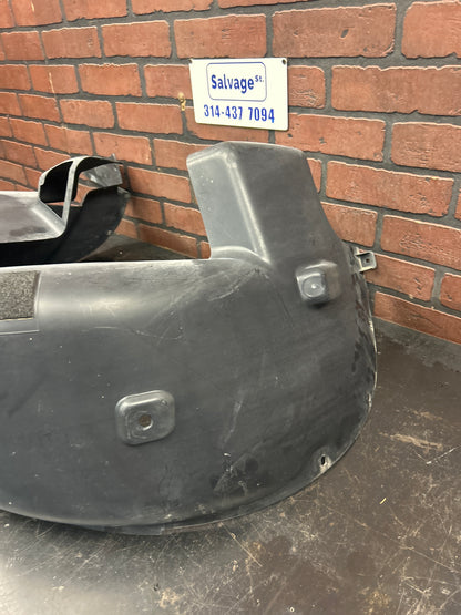 2006-2009 Pontiac Solstice Rear Left Side Inner Quarter Liner Splash Shield OEM