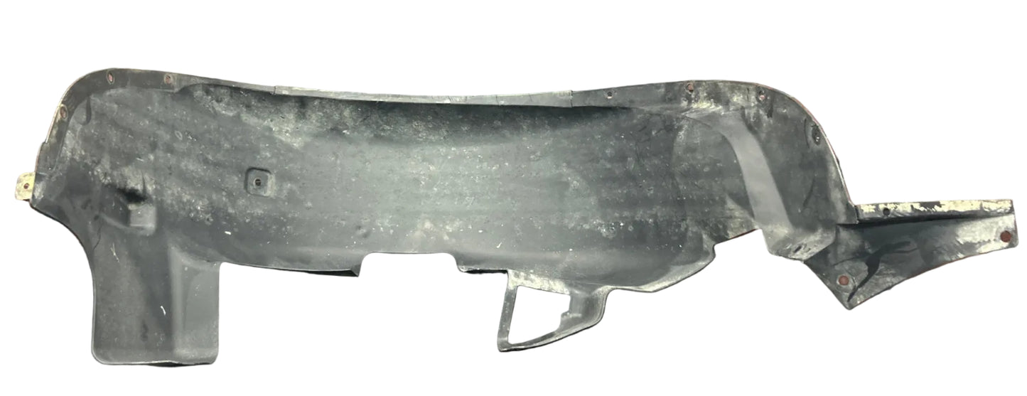 2006–2009 Pontiac Solstice Rear Right Fender Liner Splash Shield OEM GM 25797154