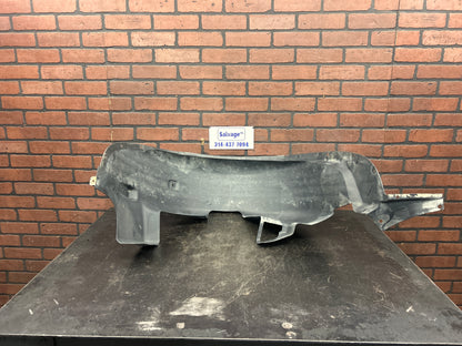 2006–2009 Pontiac Solstice Rear Right Fender Liner Splash Shield OEM GM 25797154