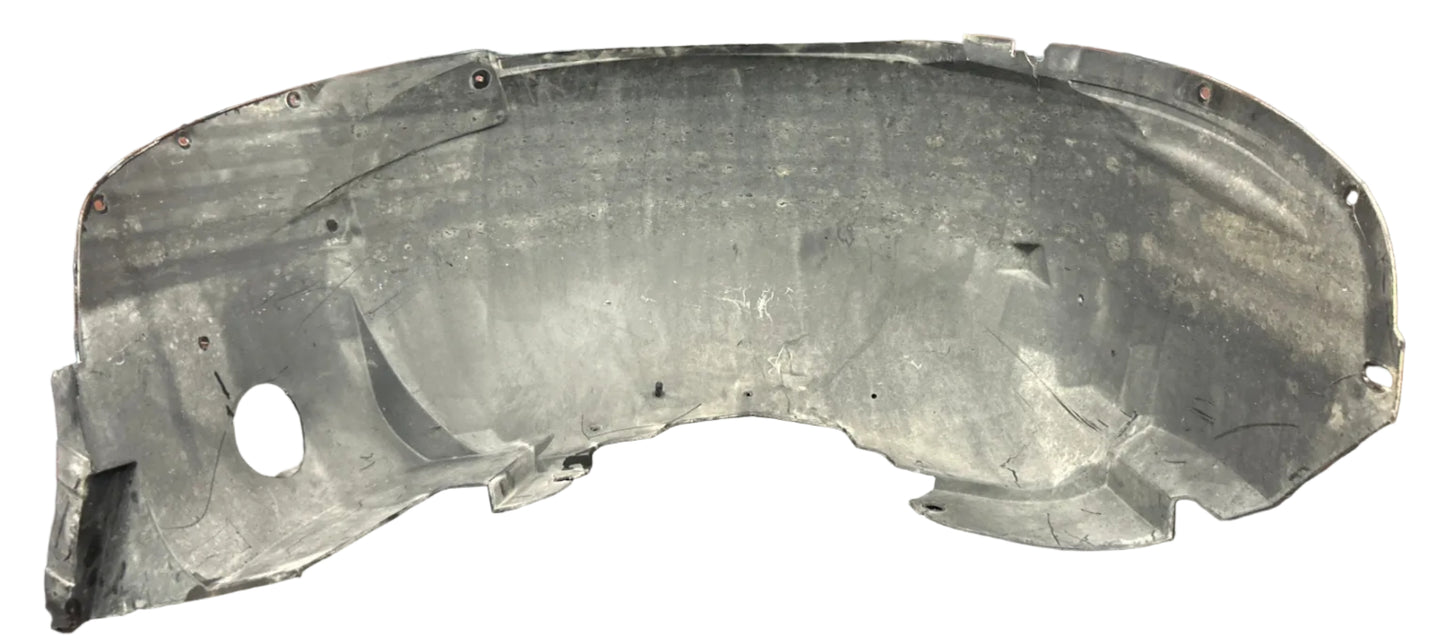 2006-2009 Pontiac Solstice Front Driver Left Inner Fender Liner Splash Guard OEM