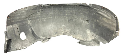 2006-2009 Pontiac Solstice Front Driver Left Inner Fender Liner Splash Guard OEM