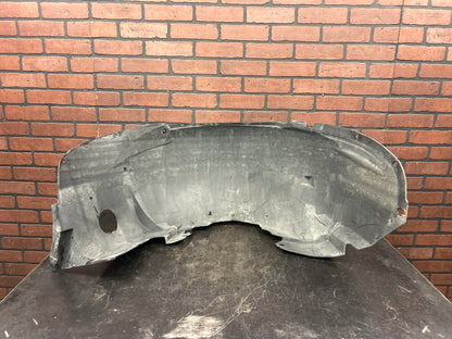 2006-2009 Pontiac Solstice Front Driver Left Inner Fender Liner Splash Guard OEM