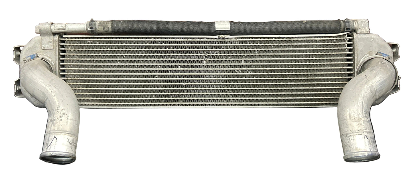 2007-09 Saturn Sky Red Line Pontiac Solstice GXP Turbo Intercooler Radiator Tube